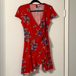 H&M Floral Dress